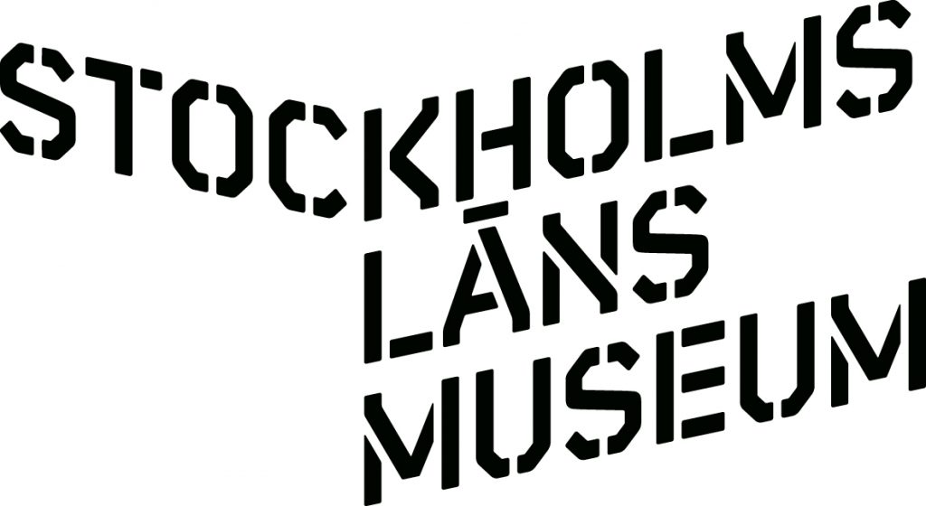 Logo Stockholms läns museum